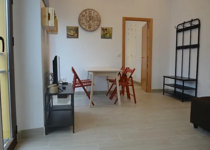 Apartamento Faustino Alvarez