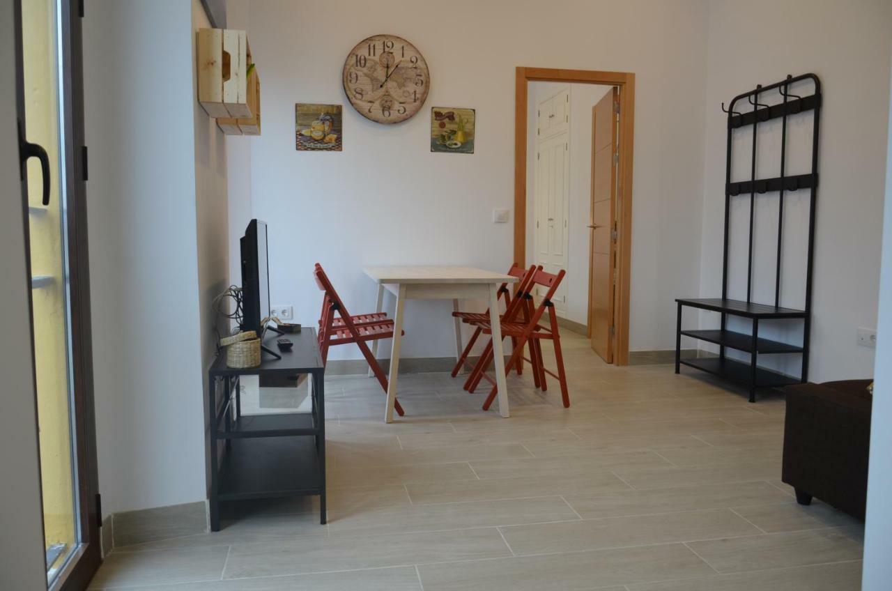 Faustino Alvarez Apartament Sewilla
