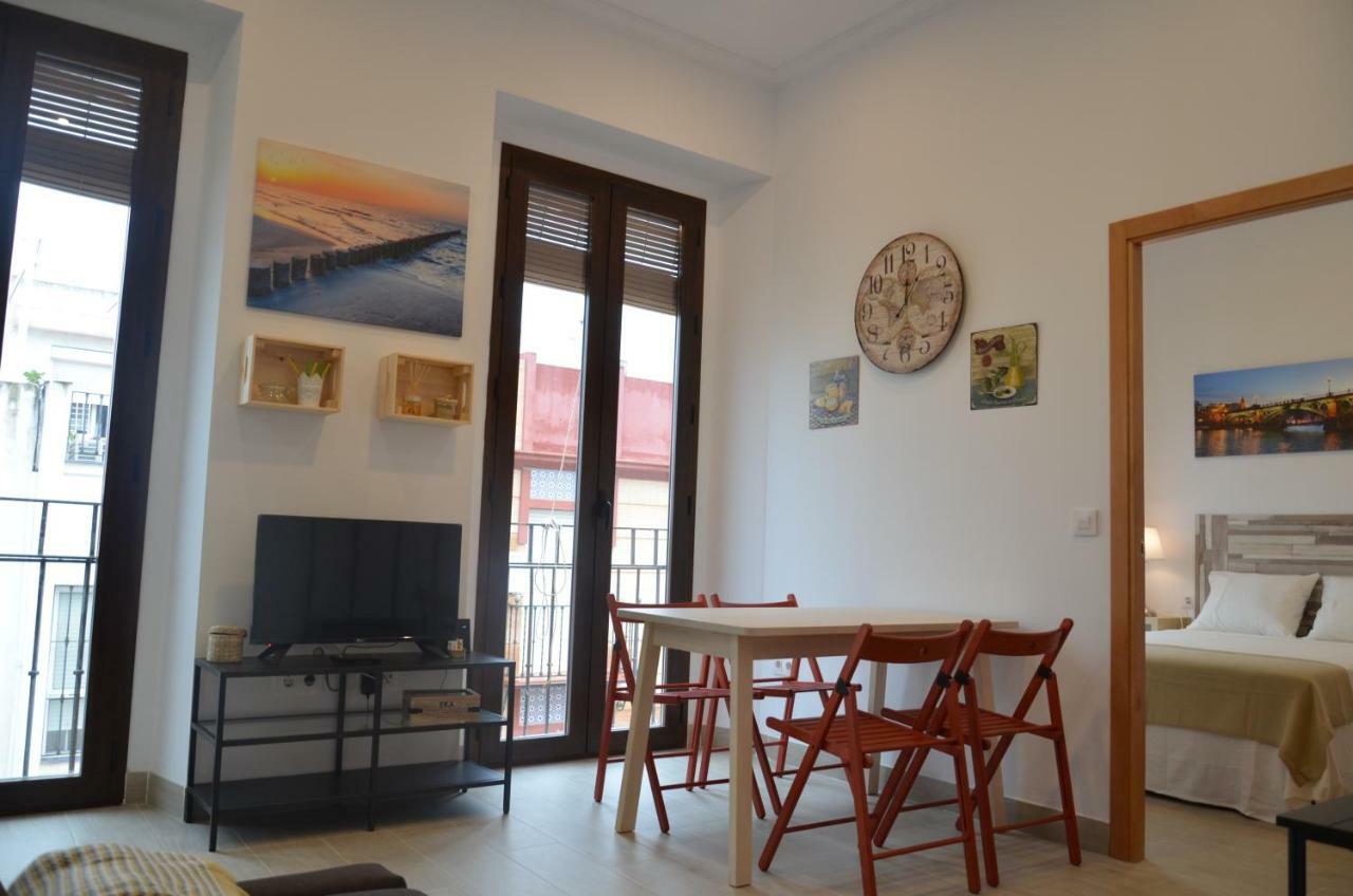 Apartament Faustino Alvarez