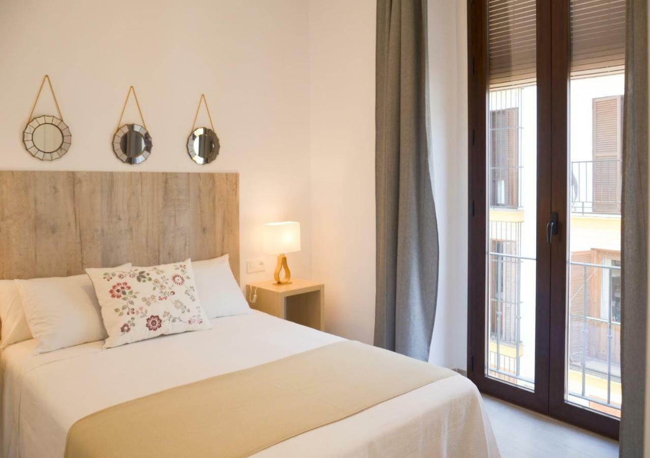 Faustino Alvarez Apartament Sewilla